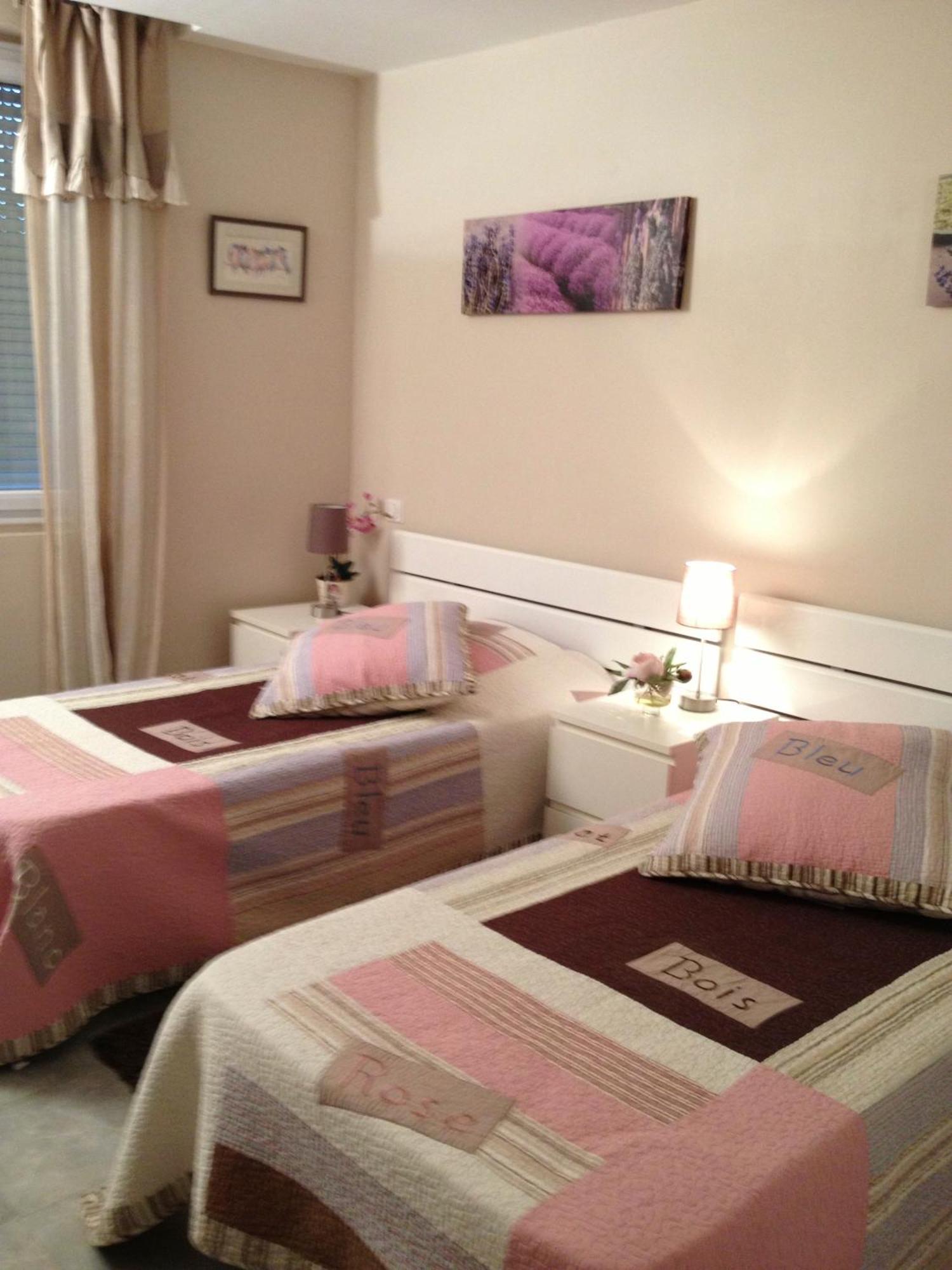 Appartamento Les Locs De Marie Sainte-Maxime Esterno foto