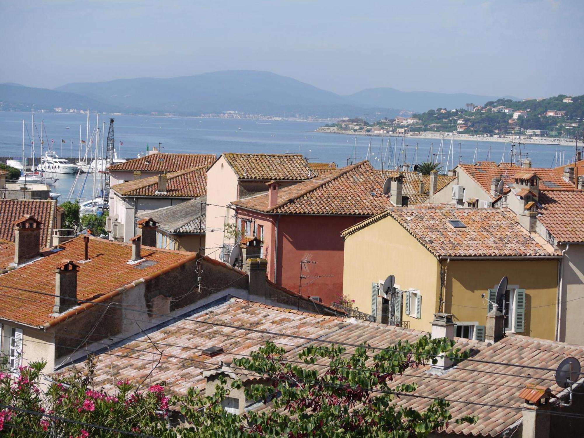 Appartamento Les Locs De Marie Sainte-Maxime Esterno foto